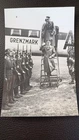 WW2 German Photo: A H Deplaning from Fw 200 Condor, Warsaw Airport, 1939