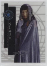 2015 Topps Star Wars High Tek Form 1 Senator Bana Breemu #49 0n8h