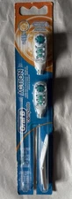 Oral-B Complete Action Toothbrush Replacement Soft Brush Heads SEALED