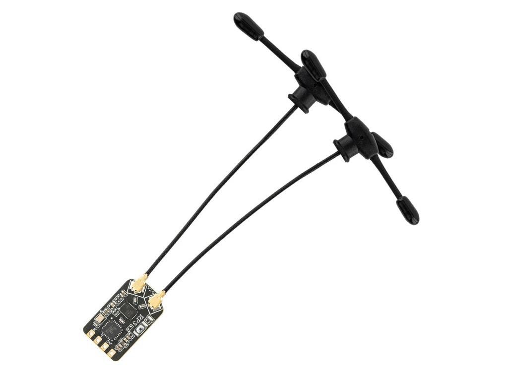 RadioMaster RP3 V2 ExpressLRS 2.4ghz Nano Receiver : HP0157.RX-RP3-V2-LBT