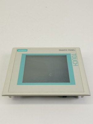 SIEMENS SIMATIC Touch Panel  6AV6 642-0BA01-1AX1