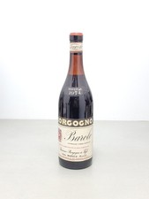 Barolo Borgogno Riserva 1974  bott..75 cl 13.5%