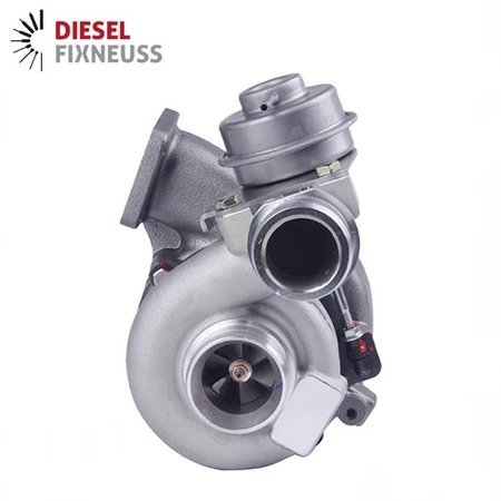 Turbolader VW CRAFTER 30-50 Pritsche/Fahrgestell  2.5 TDI (2E)