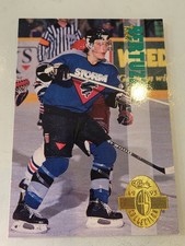 1993 Classic Todd Bertuzzi Rookie 204 All Star