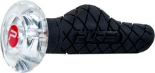 Pure 2Improve Massage T-Roller massage roller, black, 16 cm