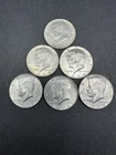 Kennedy Half Dollar 50C Mixed Dates 1964-1969 Business Strike Lot