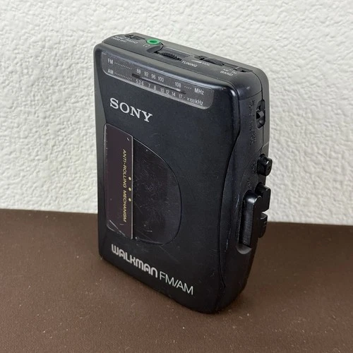 Sony WM-EX10 Walkman Cassette Player Vintage Japan Rare