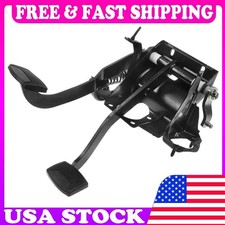 Brake Clutch Pedal F3TZ2455A For 1992-97 F250 F350 & 1992-96 Ford F150 Bronco😍