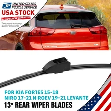Brand-New Upgrade 13" Rear Window Wiper Blade For Jaguar Premium OEM Quality