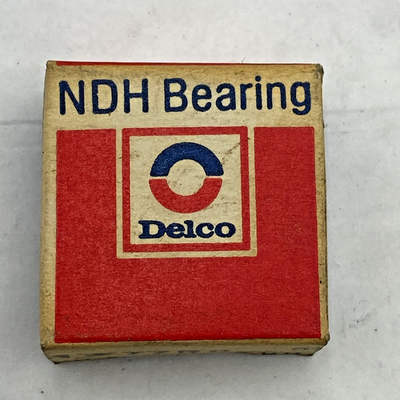 #ad NDH Delco Ball Bearing P8 77R8 GM General Motors Made in USA $4.86