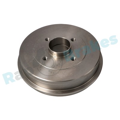Rap Brakes R-E0051 Brake Drum for Nissan, Renault