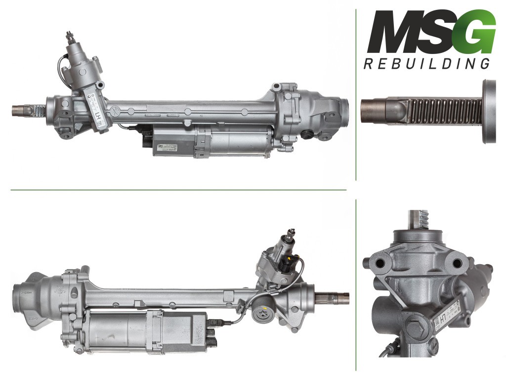 Crémaillère de direction assistée électrique BMW X4 F26 14-17, BMW X3 F25 10-17