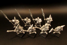 OOP Citadel / Warhammer Metal Eternal Champion EC01 Melnibonean Infantry NIB