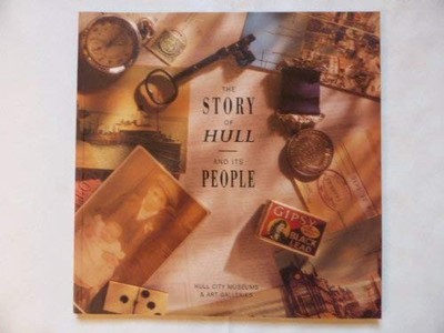 Story of Hull and Its People, Frostick, Elizabeth