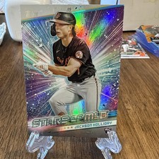 2024 Topps Update Series - Stars of Mlb Jackson Holliday #SMLB-83 (RC)