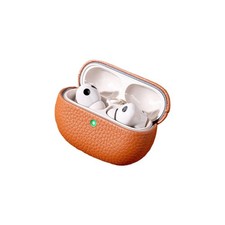 Leder Tragetasche für FreeBuds Pro 5 - für stoßfest Staubdicht Leichtes Design – Bild 4