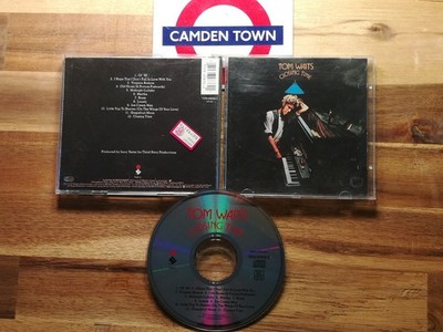 Tom Waits - Closing Time Cd Hervorragend Garantiert Von Camden! Rabatt auf Bestellungen