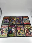 Amazing Spider-Man Collectible Series Comic Book Lot of 8 Comics