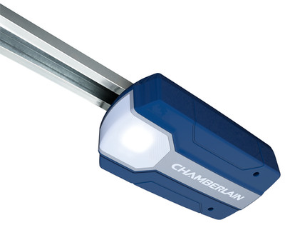 Chamberlain Garagentorantrieb Premium ML1000EV-F Zahnriemenschiene 2 Handsender