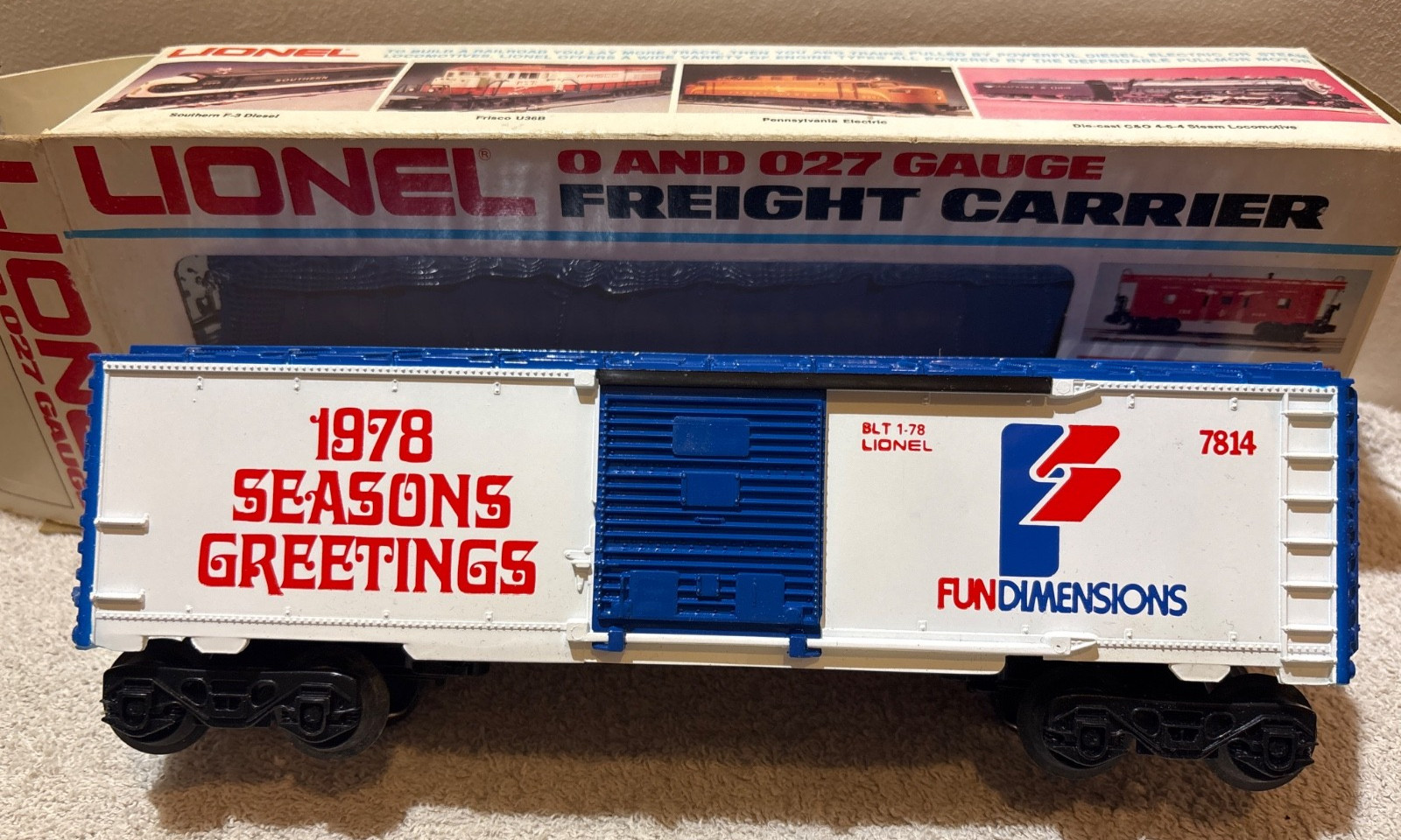 Click here to see eBay Auction