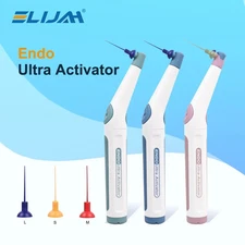 Dental Endo Activator Endodontic Root Ultrasonic Irrigator Root Canal+60pcs Tips