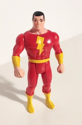 Shazam Captain Marvel Super Powers Kenner Hal Jordan DC Comics 1986
