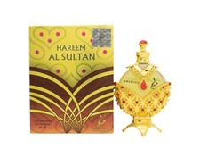 35ml Hareem Al Sultan Gold Concentrated Perfume Oil Floral Fruity Attar
