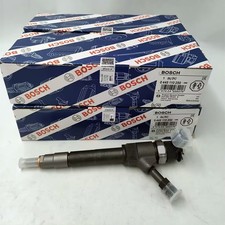 4pcs Bosch Diesel Injector Mazda Bt-50 Ford Ranger 2.5l 0445110250 Wlaa13h50 New