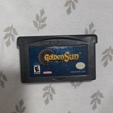 Nintendo Golden Sun: The Lost Age GBA Cartridge Only NTSC-U/C