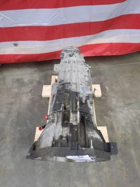 2009 Ford E-450 Super Duty Automatic Transmission 4x2 123k OEM Foto 2 de 4