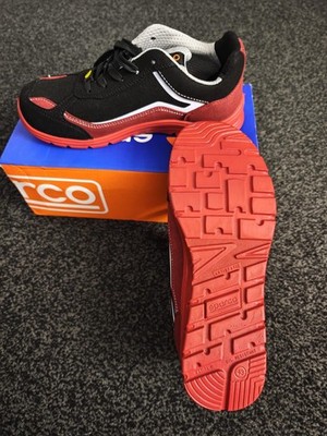 Sicherheitsschuhe SPARCO Marcus S3L SR FO ESD metallfrei  Schuhe Gr.43