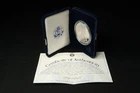 NobleSpirit GEM Proof 2000 American Silver Eagle 1oz .999 in Box w CoA
