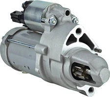 New DB Electrical Starter 410-52520 Compatible with/Replacement for BMW 550i ...