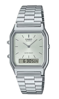 Casio Vintage AQ-230A-7AMQYES Digial Digi Herren Damen Unisex Uhr Ne