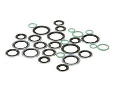 For G6 A/C System O-Ring and Gasket Kit Santech/ Omega Envir. Tech. 35629BBBW