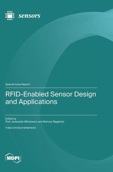 Rfid-Enabled Sensor Design And Applications | Buch | Englisch (2025) | Mdpi AG-image