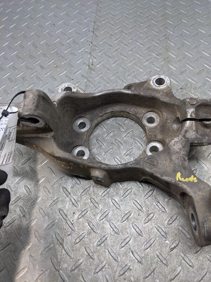 Husillo/nudillo delantero izquierdo conductor compatible con 09-14 16-23 MAXIMA 1178779 Foto 3 de 4