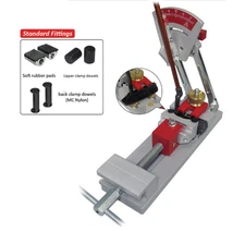 Golf Mechanix Compact Putter Bending Machine