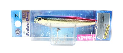Zipbaits ZBL Fakie Dog DS Down Size 70mm Floating Lure 655 (2361)