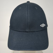 Umbro Men's Brooklyn United FC Adjustable Hat By Mel D. Cole - Grey Camo, One Size