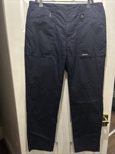 Rohan Bags Airlight Classic Navy Utility Hiking Trousers 38 Waist