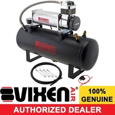 AIR SUSPENSION KIT/SYSTEM FOR TRUCK/CAR BAG/RIDE/LIFT,200PSI COMPRESSOR,2.5 TANK