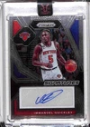 Immanuel Quickley 2023-24 Panini Prizm #SIG-IMM Signatures AU