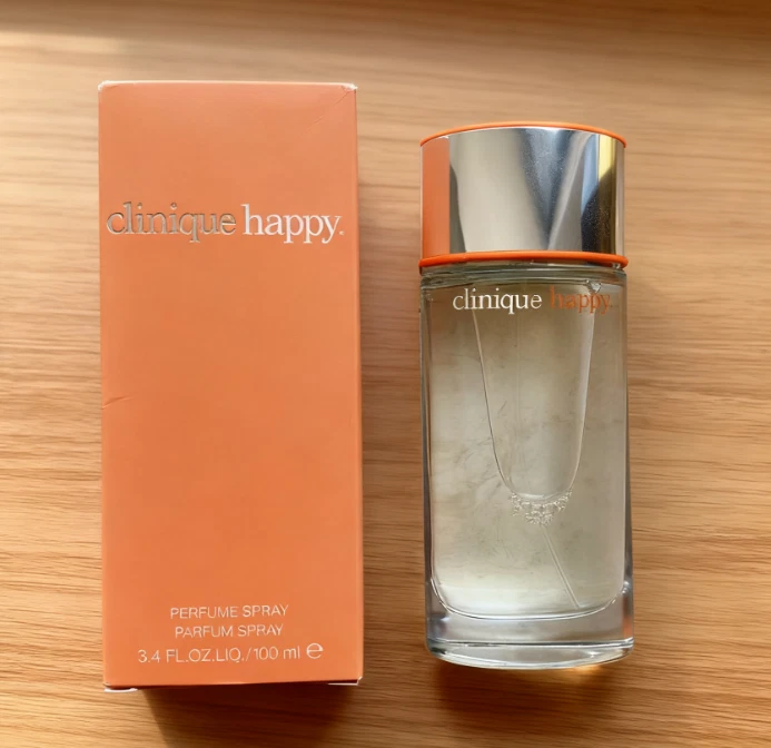 Happy Eau de Parfum Spray-Perfume Para Mujer | Notas de Cítricos - Floral Brillante - Fresco Foto 2 de 4