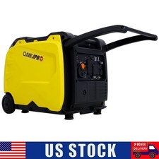 Super Quiet Inverter Generator 4500w Portable...