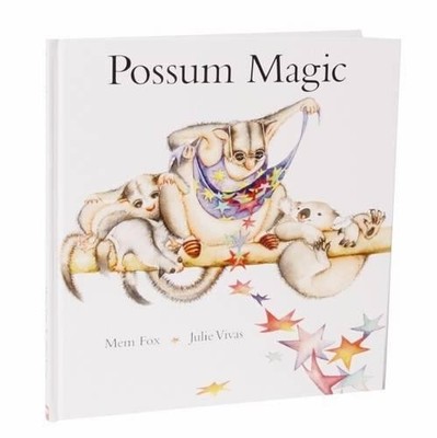 Possum Magic, Mem Fox