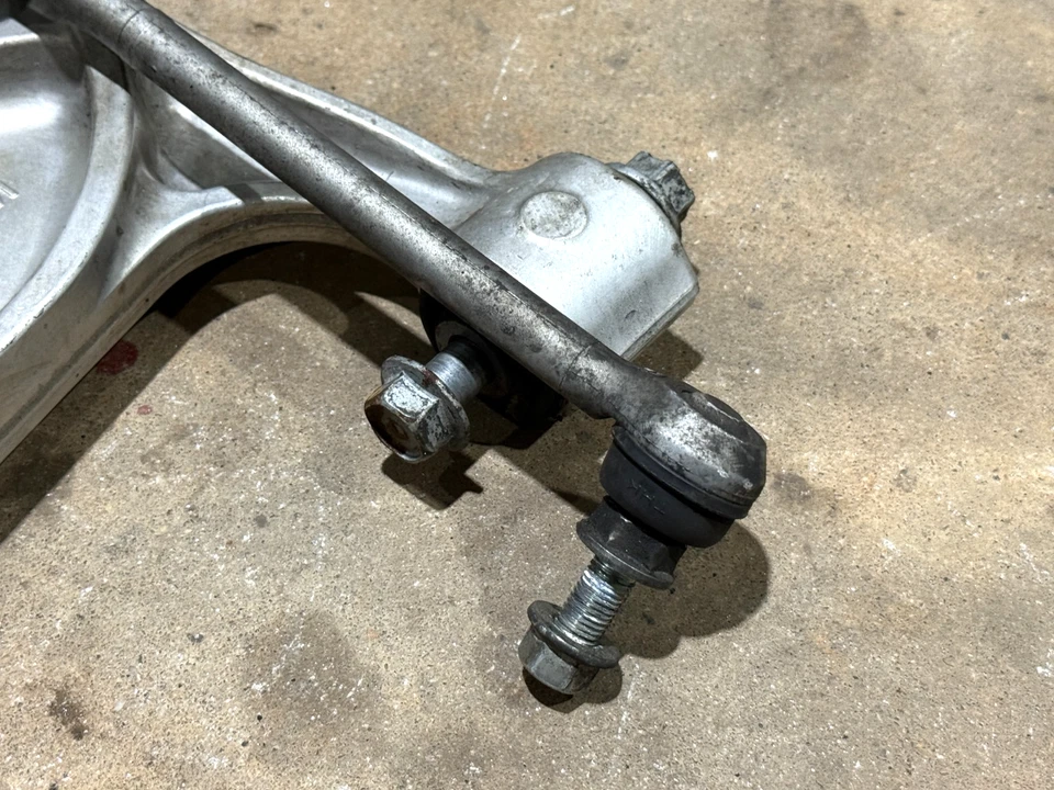 Juego de brazo de control inferior superior paso derecho Infiniti Q70 14-19 AWD PO39 OEM Foto 4 de 4