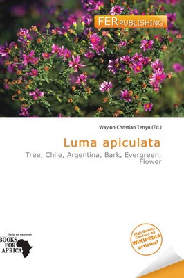 Waylon Christian Terryn | Luma apiculata | Taschenbuch | Englisch (2026)
