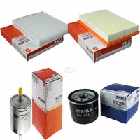 Mahle Kraftstofffilter KL 559 Innenraum LA 293 Luft LX 1572 ÖLfilter OC 1051