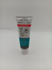 Arnica Pain Relieve- Homeopathic Solution for Everyday Use Gel 4 oz